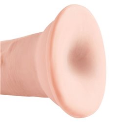 Pipedream Dildo Kingcock Dildo Tripla Densidade 22,9 x 5,3Cm