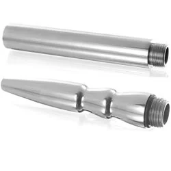 Metal Hard Conjunto de Metalhard Limpieza Vaginal / Anal 5PCS