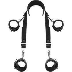 Fetish Submissive Bondage Fetish Submissive Posicion Master 4 Handcuffs