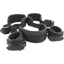 Fetish Submissive Bondage Fetish Submissive Posicion Master 4 Handcuffs