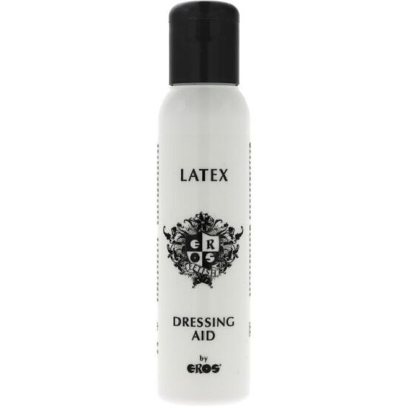 Eros Fetish Line Latex Dressing Aid 100ml