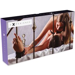 Experience BDSM Fetish Kit Série Purple