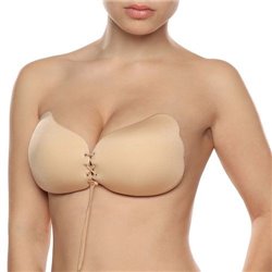 ByeBra Soutien Lace-It Nude Copa A