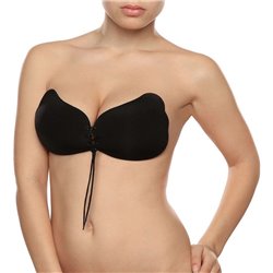 ByeBra Soutien Lace-It Preto Copa A