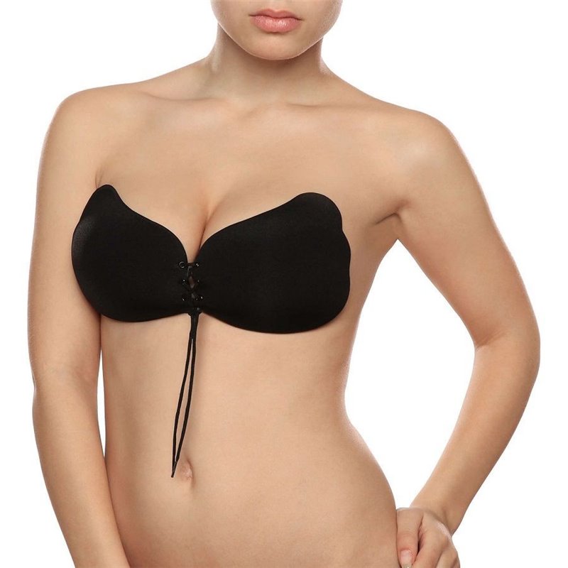 ByeBra Soutien Lace-It Preto Copa A