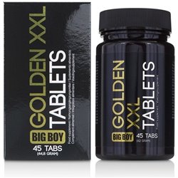 Cobeco Estimulante Big Boy Golden XXL 45 comprimidos