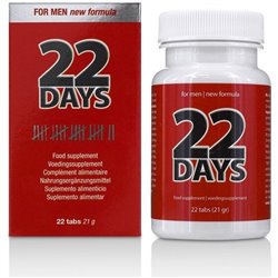 Cobeco Potenciador 22 Days Penis Extension x22