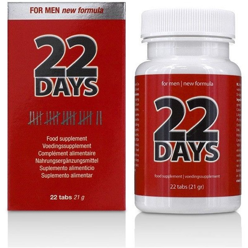 Cobeco Potenciador 22 Days Penis Extension x22