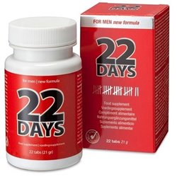 Cobeco Potenciador 22 Days Penis Extension x22