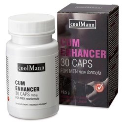 Cobeco Volumizador CoolMann Cum Enhancer 30caps