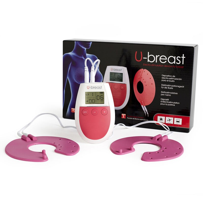 500 Cosmetics Aumento de Seios U-Breast