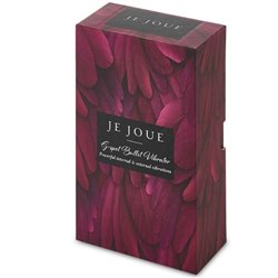 Je Joue Vibrador Bala G-spot Roxo