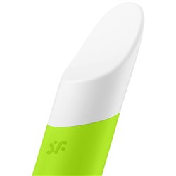 Satisfyer Bala Vibratória Ultra Power Bullet 7 Verde