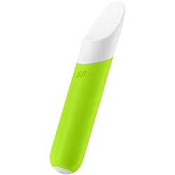 Satisfyer Bala Vibratória Ultra Power Bullet 7 Verde