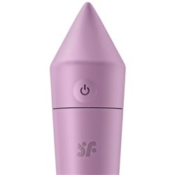 Satisfyer Bala Vibratória Ultra Power Bullet 8 com App Lilás