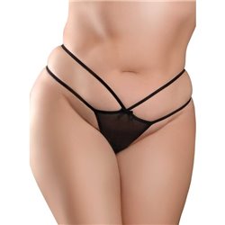 Cueca Estimuladora Triple Teaser Plus Size