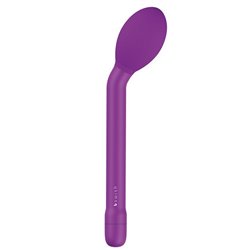 B Swish Vibrador Ponto G Bgee Classic Plus Púrpura