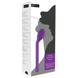 B Swish Vibrador Ponto G Bgee Classic Plus Púrpura