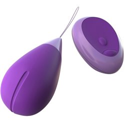 Pipedream Fantasy Ovo Vibratório Remote Kegel Excite-Her Lilás