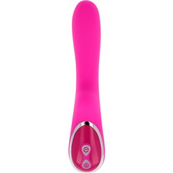 Ohmama Vibrador Carga Magnetica 10 Velocidades 21 cm