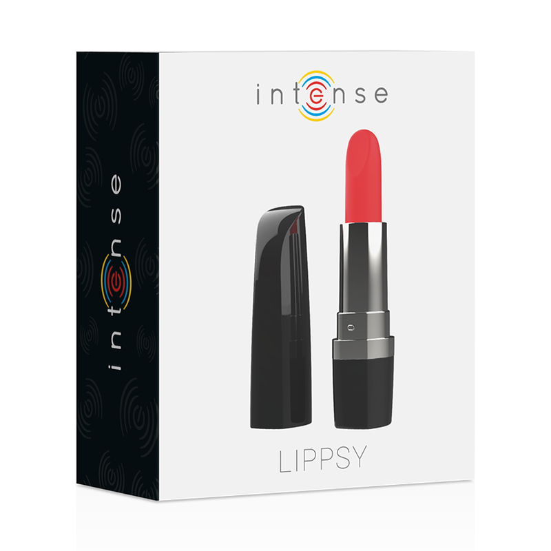 Intense Vibrador de Batom Lippsy