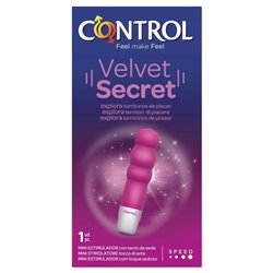 Control Estimulador Velvet Secret