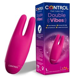 Control Toys Double Vibes