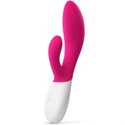 Lelo Vibrador Ina Wave 2 Cereja