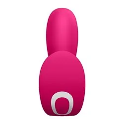 Satisfyer Top Secret + Vibrador Rosa