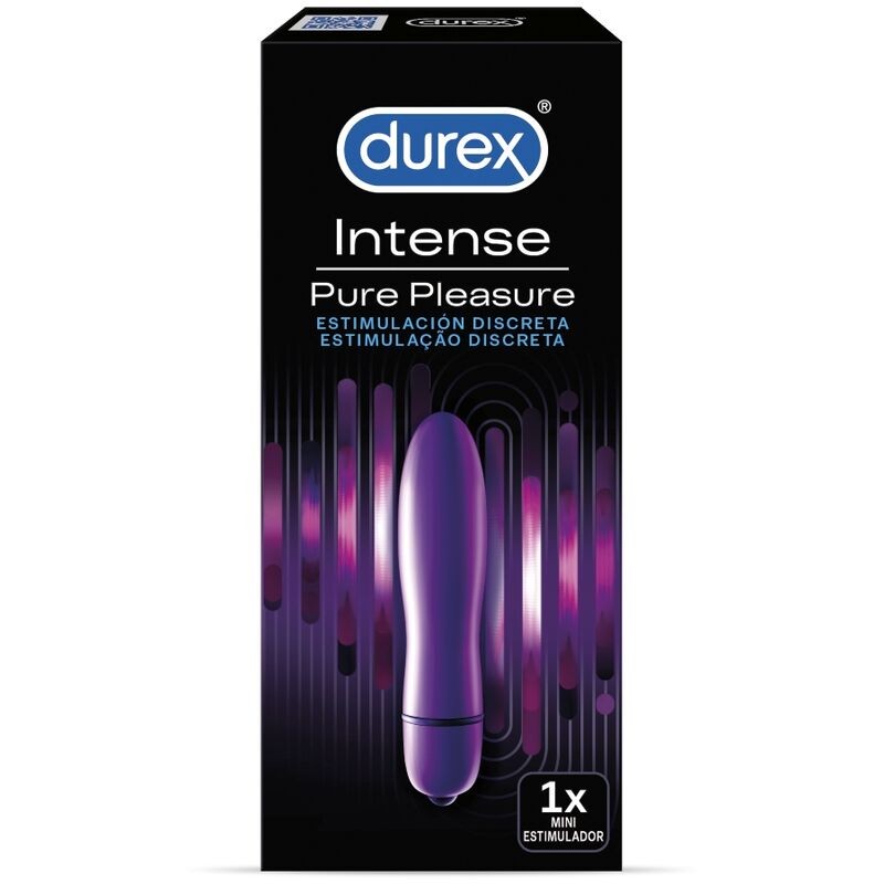 Durex Vibrador Play Pure Pleasure