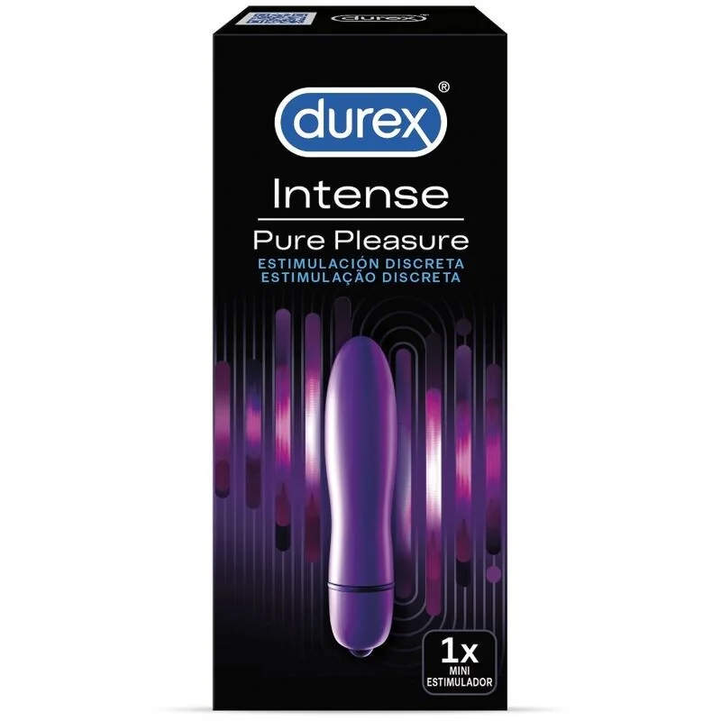 Durex Vibrador Play Pure Pleasure