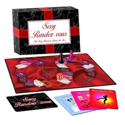 Kheper Games Jogo Sexy Rendez Vous