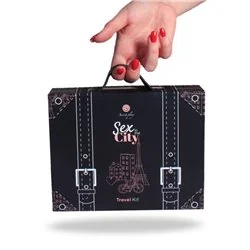 Secret Play Jogos com Kit Secret Play, Sex In the City