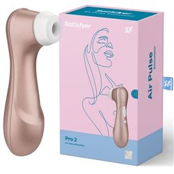 Satisfyer Estimulador Satisfyer Pro 2