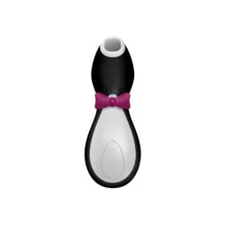 Satisfyer Pro Estimulador Penguin Preto