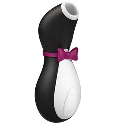 Satisfyer Pro Estimulador Penguin Preto