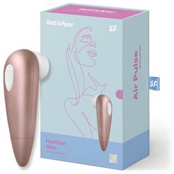 Satisfyer Estimulador Satisfyer 1 Next Generation