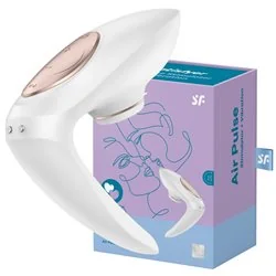 Satisfyer Estimulador Clítoris Recarregável Pro 4 Couples