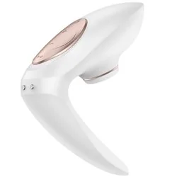 Satisfyer Estimulador Clítoris Recarregável Pro 4 Couples
