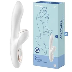 Satisfyer Estimulador Pro G-Spot Rabbit