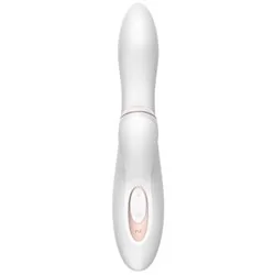 Satisfyer Estimulador Pro G-Spot Rabbit