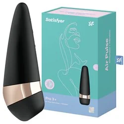Satisfyer Vibrador Pro 3+ Vibration