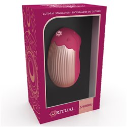 Ritual Shushu New Generation Estimulador Clitoris Pink