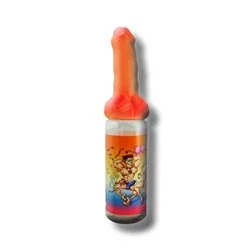 Garrafa em forma de Penis Pequeno