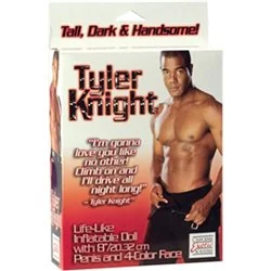 Boneco Insuflavel Tyrel Knight