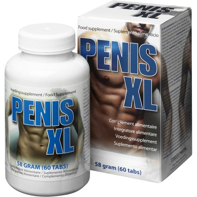 Cobeco Potenciador Penis XL x60