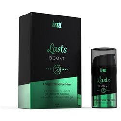 Intt Gel Retardante Para Ele Lasts 15ml