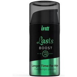 Intt Gel Retardante Para Ele Lasts 15ml