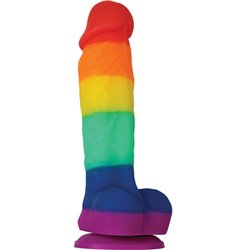 Colours Pride Edition Dildo 13Cm