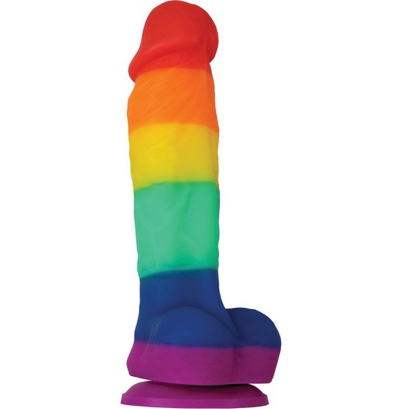 Colours Pride Edition Dildo 13Cm